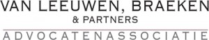 Logo Van Leeuwen, Braeken & Partners advocatenassociatie - Dilsen