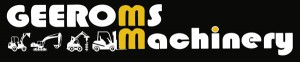 Logo Geeroms Machinery - Erpe-Mere