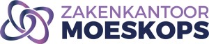 Logo AXA / Zakenkantoor Moeskops - Poppel