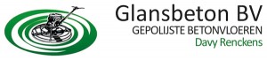 Logo Glansbeton - Herk-de-Stad
