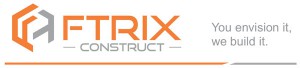 Logo FTRIX Construct - Brasschaat