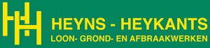 Logo Heyns - Heykants - Poppel