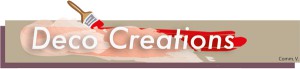 Logo Deco Creations - Veltem-Beisem