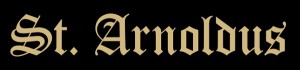 Logo St. Arnoldus speciaal biercafe - Ieper