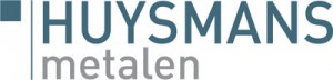 Logo Huysmans Metalen - Schoten