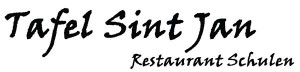 Logo Tafel Sint Jan - Schulen