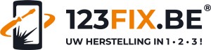 Logo 123FIX Roeselare - Roeselare