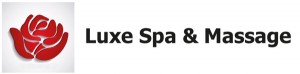 Logo Luxe Spa & Massage - Wachtebeke