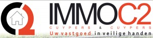 Logo IMMO-C2 - Tessenderlo-Ham