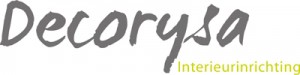 Logo Decorysa interieurinrichting - Kraainem