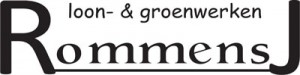 Logo Loon- & groenwerken Rommens - Dessel