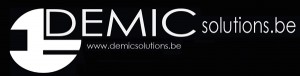 Logo DEMIC Solutions - Rijkevorsel