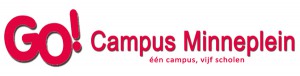 Logo GO! Campus Minneplein - Ieper