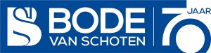 Logo Bode van Schoten - Schoten
