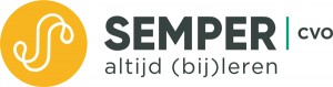 Logo CVO Semper - Vilvoorde