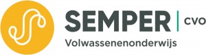 Logo CVO Semper - Vilvoorde