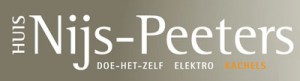 Logo Huis Nijs-Peeters - Molenbeek-Wersbeek