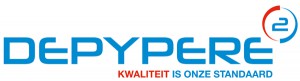 Logo Depypere² - Kuurne