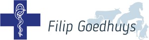 Logo Dierenarts Filip Goedhuys - Bekkevoort