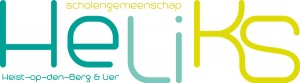 Logo Scholengemeenschap HeLiKs - Lier