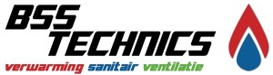 Logo BSS Technics - Diegem
