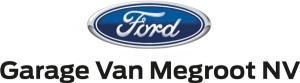 Logo Garage Van Megroot / Ford - Wachtebeke