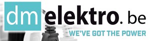 Logo dmelektro - Wervik