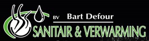 Logo Bart Defour - Izegem