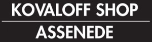 Logo Kovaloff Shop - Assenede