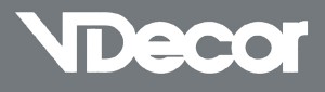 Logo VDecor - Rekkem