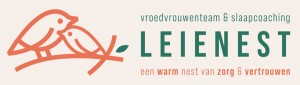 Logo Leienest - Deinze