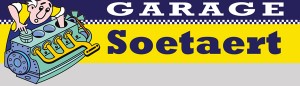 Logo Garage Peter Soetaert - Wielsbeke