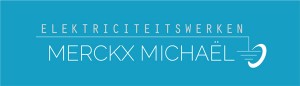 Logo Elektriciteitswerken Merckx Michaël - Overijse