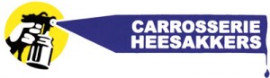 Logo Carrosserie Heesakkers - Zelzate