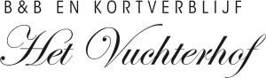 Logo B&B Het Vuchterhof - Maasmechelen
