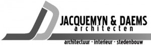 Logo Jacquemyn & Daems architecten - Zichem