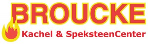 Logo Broucke Kachel en SpeksteenCenter - Tielt