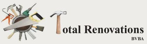 Logo Total Renovations - Vlissegem