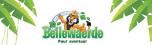 Logo Bellewaerde - Zillebeke