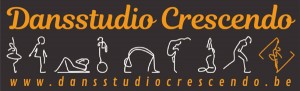 Logo Dansstudio Crescendo - Bree