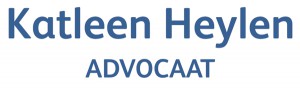 Logo Advocaat Katleen Heylen - Meldert