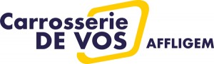Logo Carrosserie De Vos - Affligem