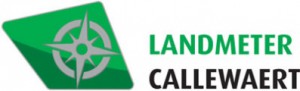 Logo Landmeter Callewaert - Ieper
