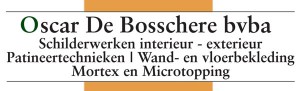 Logo Oscar De Bosschere - Anzegem