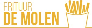 Logo Frituur De Molen - Hoboken