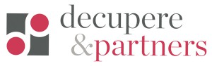 Logo Decupere & Partners - Geluwe