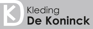 Logo Kleding De Koninck - Torhout