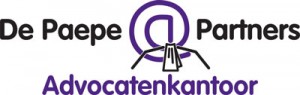 Logo De Paepe & Partners - Aalst