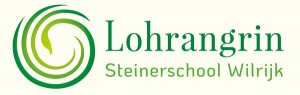 Logo Steinerschool Lohrangrin - Wilrijk