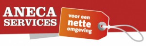 Logo Aneca Services - Brugge